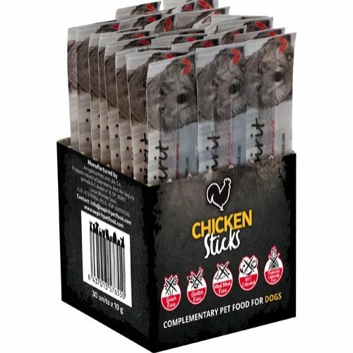 Alpha Spirit Chicken Stick 1 stk - hundesnack med kylling